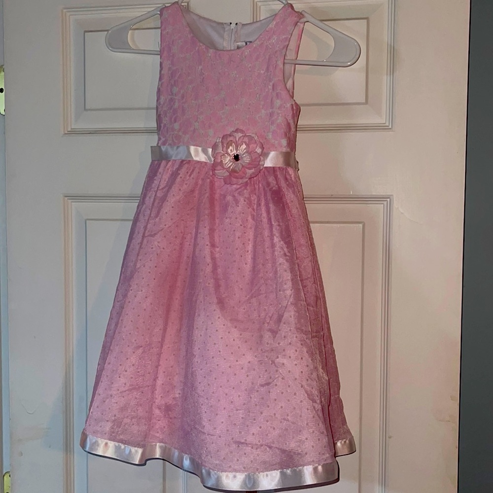 Rare Editions Girls size 6 dress